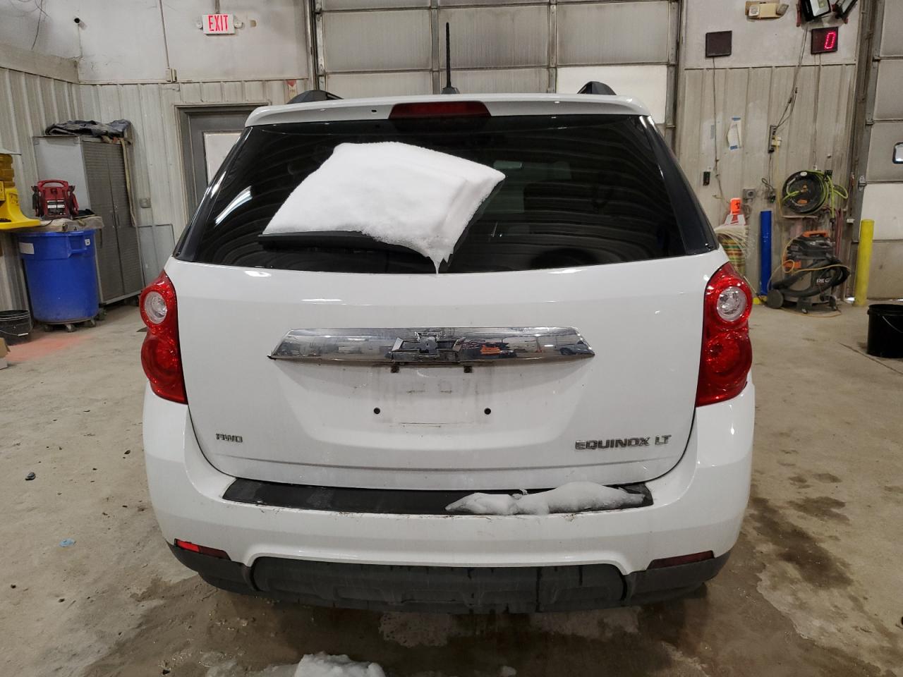 2015 Chevrolet Equinox - Image 6