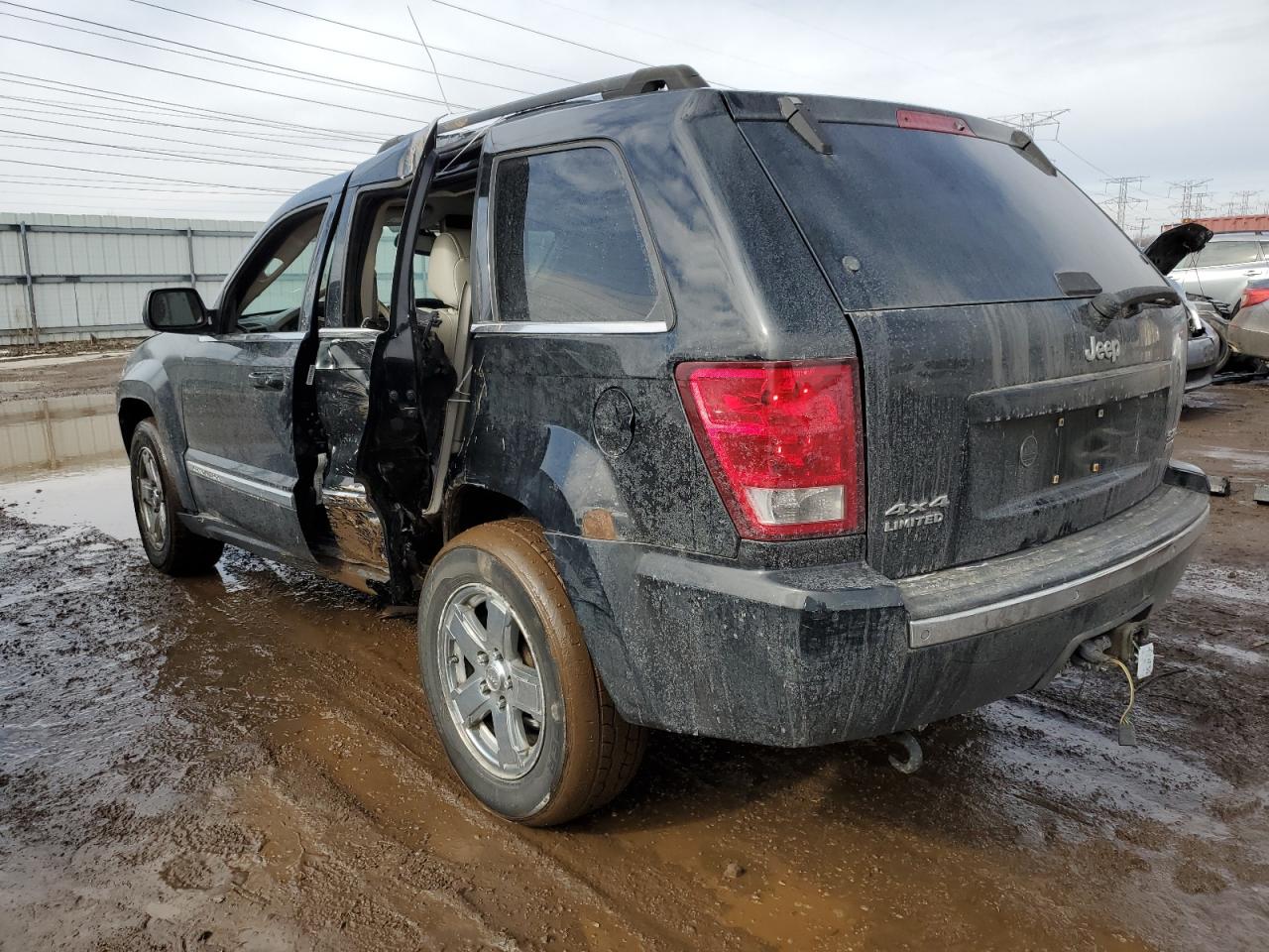 2006 Jeep Grand Cherokee - Image 2