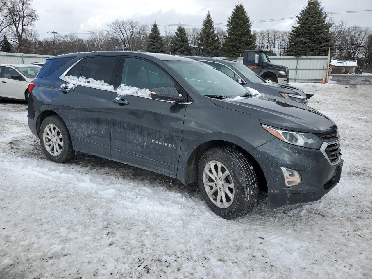 2018 Chevrolet Equinox - Image 4