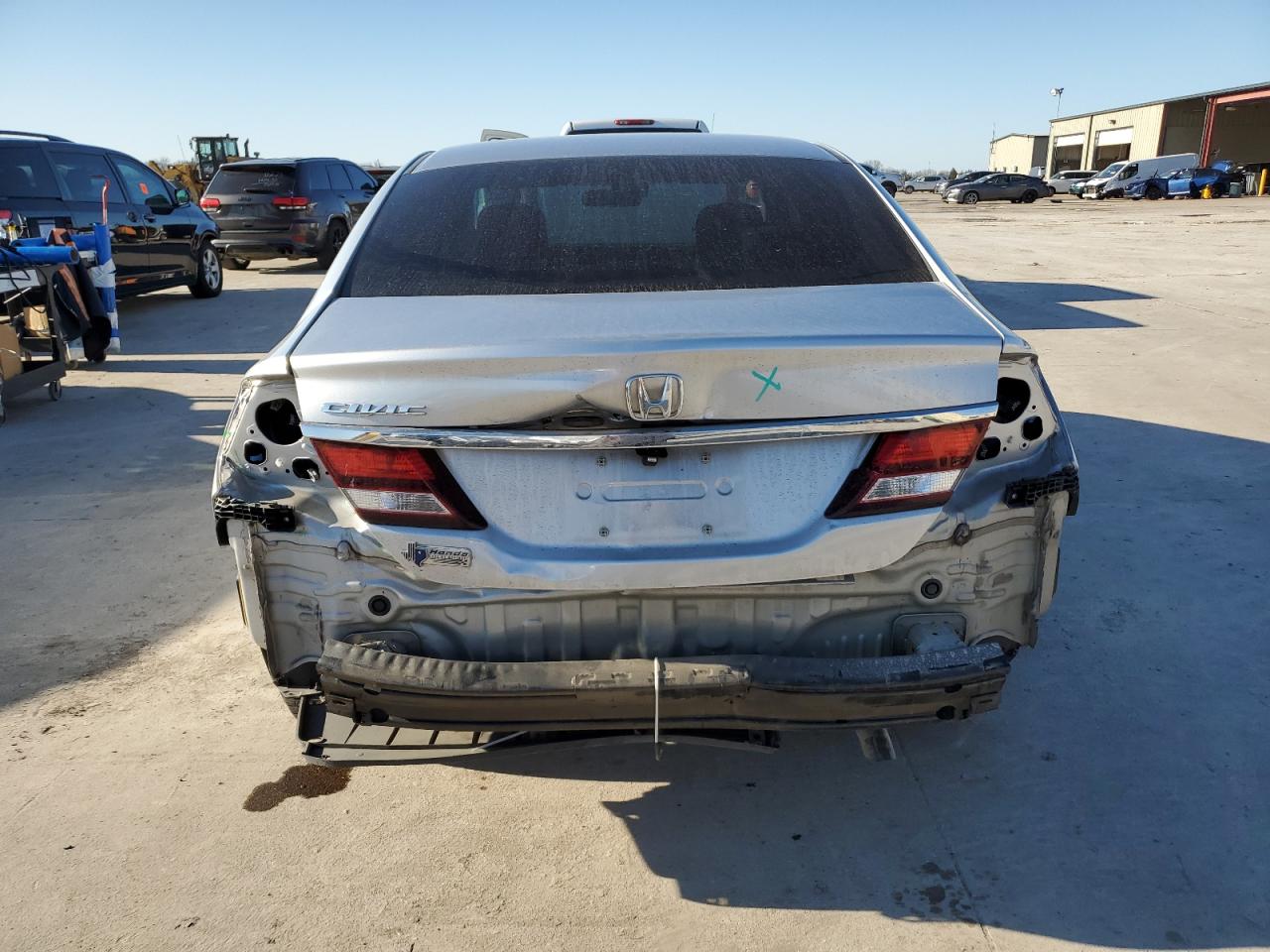 2013 Honda Civic - Image 6