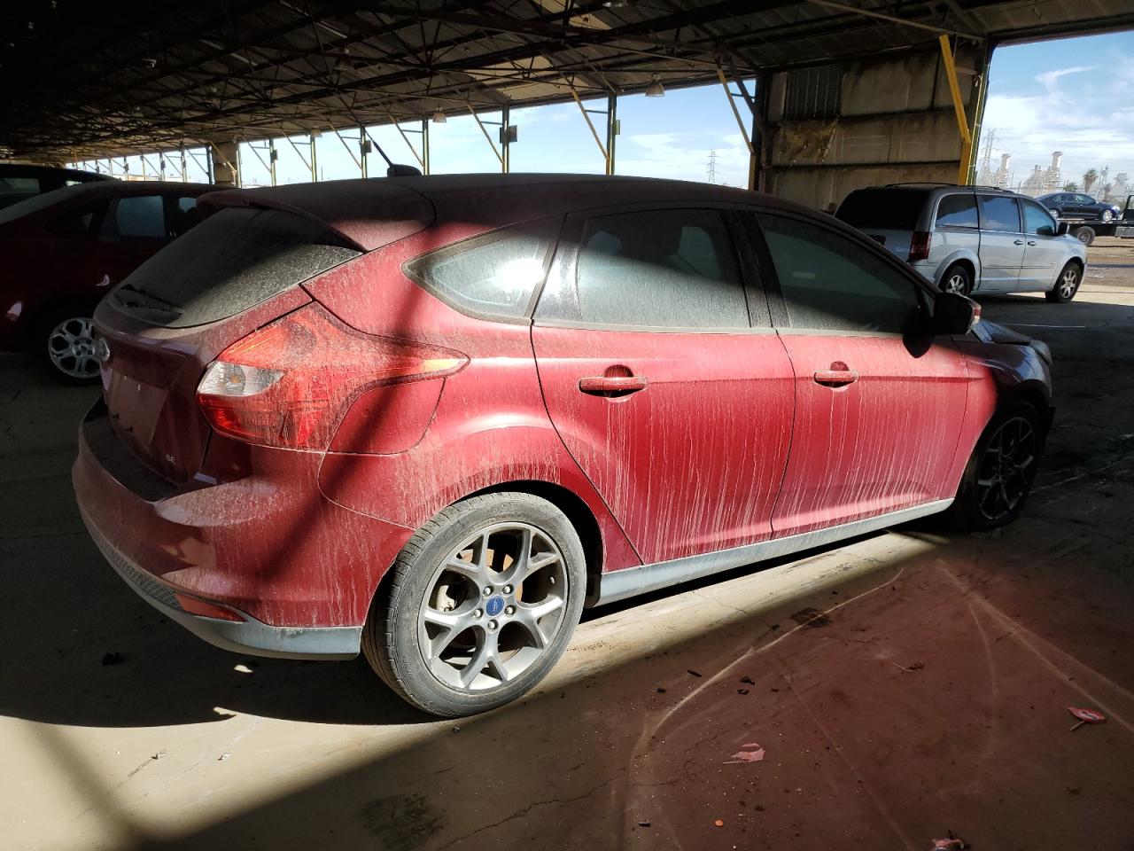 2014 Ford Focus - Image 3