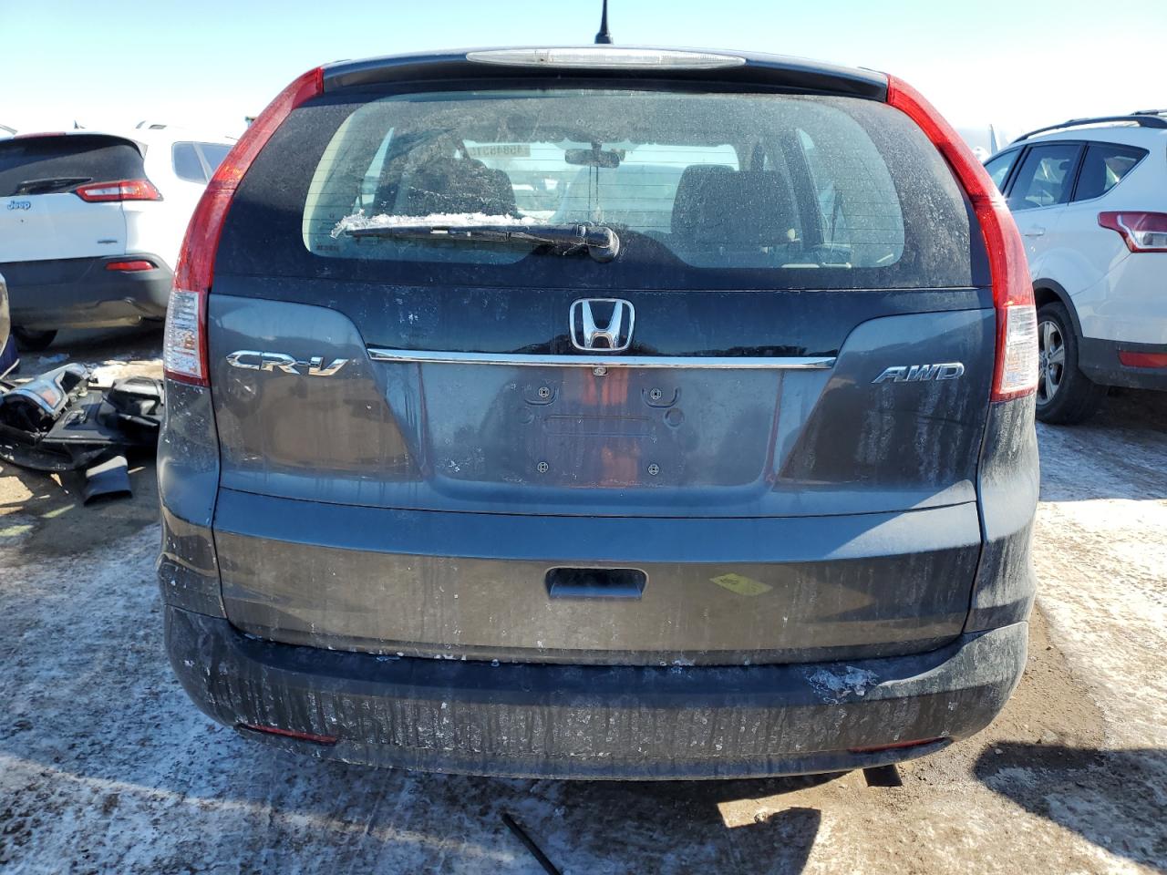 2014 Honda CR-V - Image 6