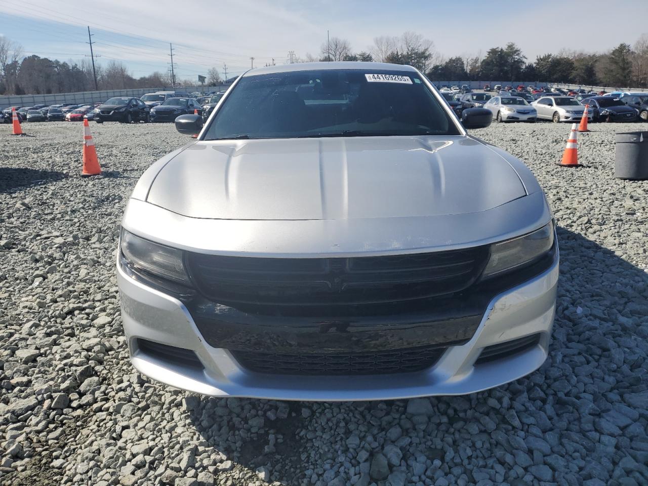 2015 Dodge Charger - Image 5