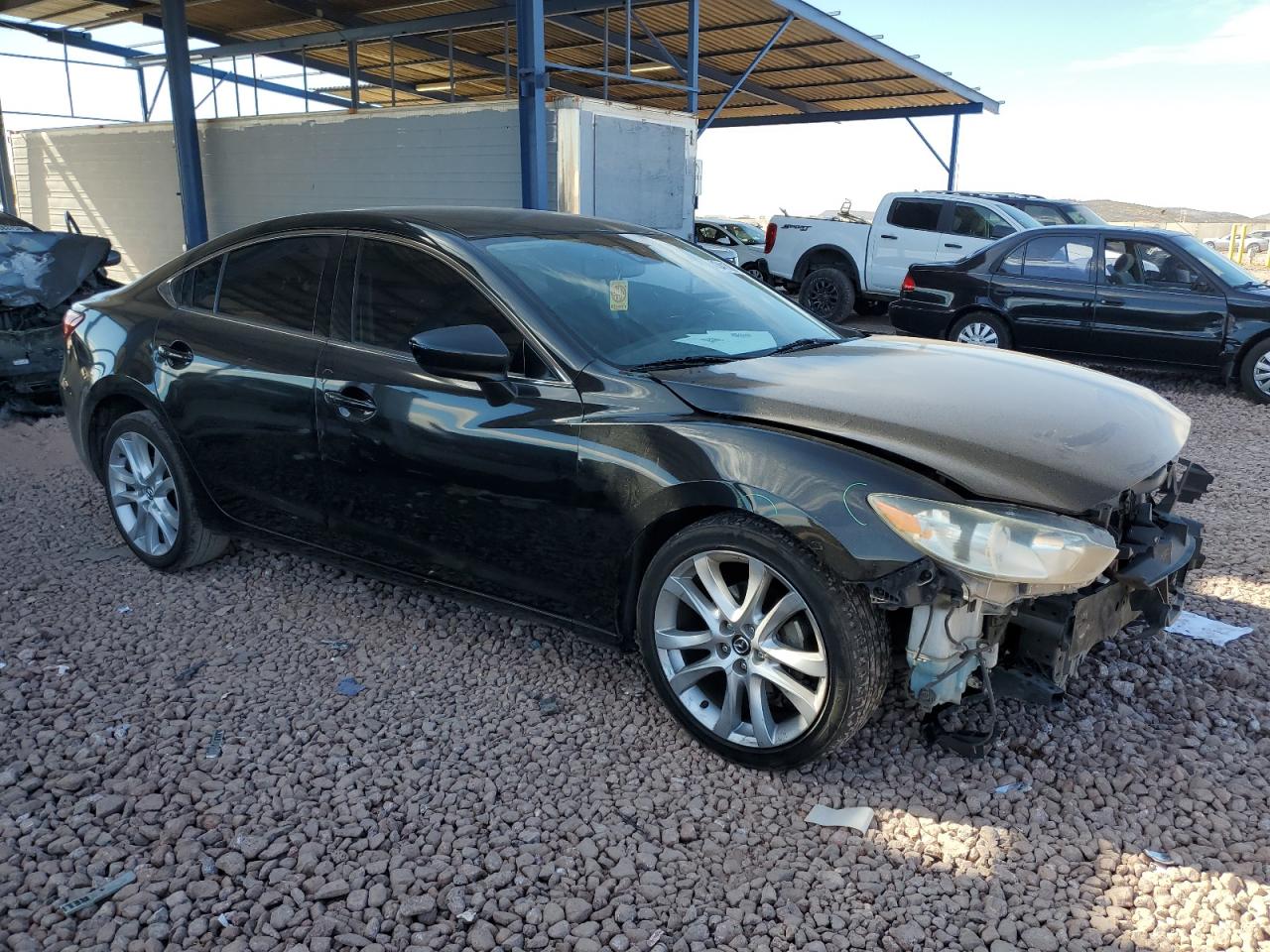 2014 Mazda 6 - Image 4