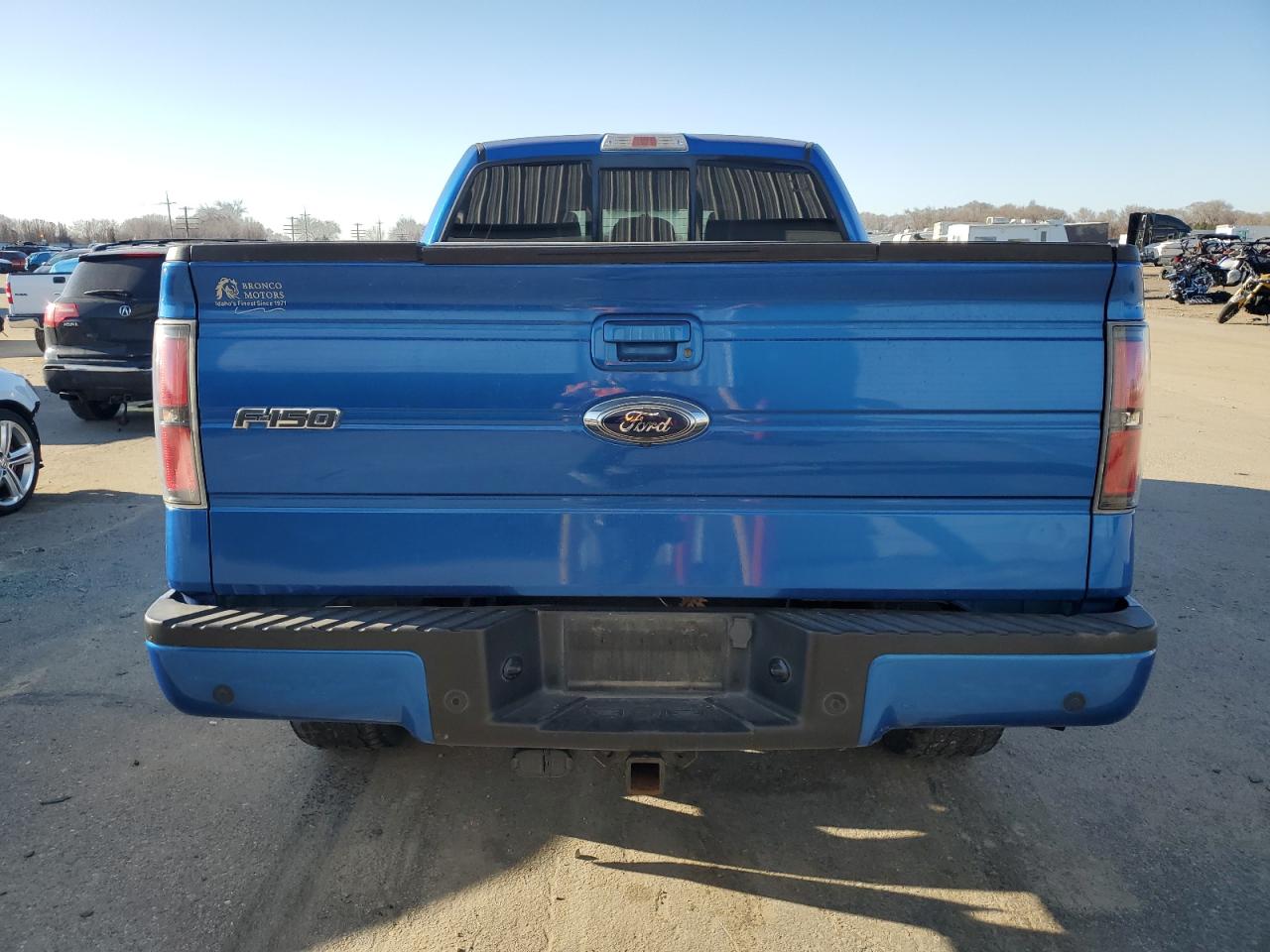 2012 Ford F-150 - Image 6