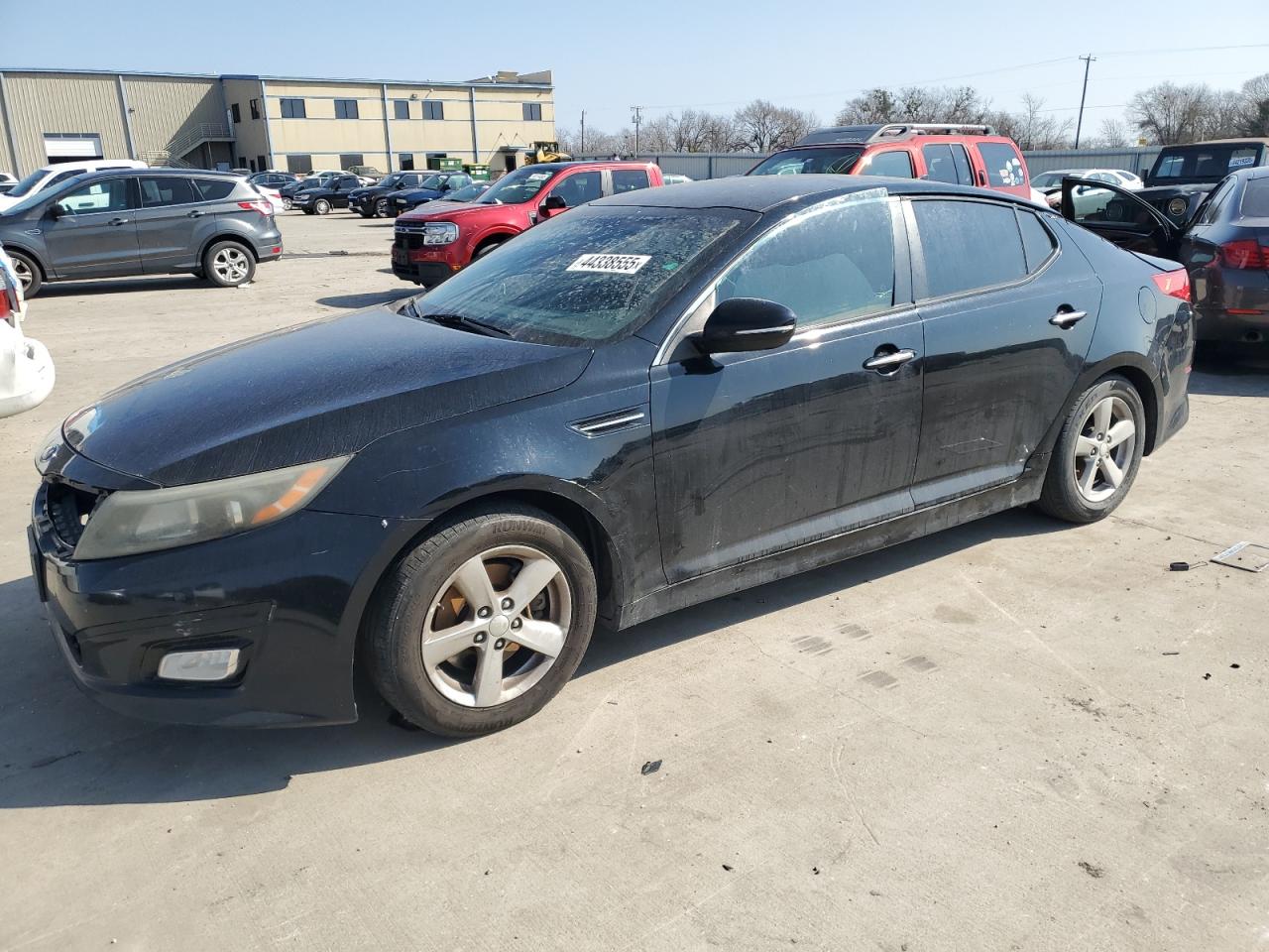 2015 Kia Optima - Image 1