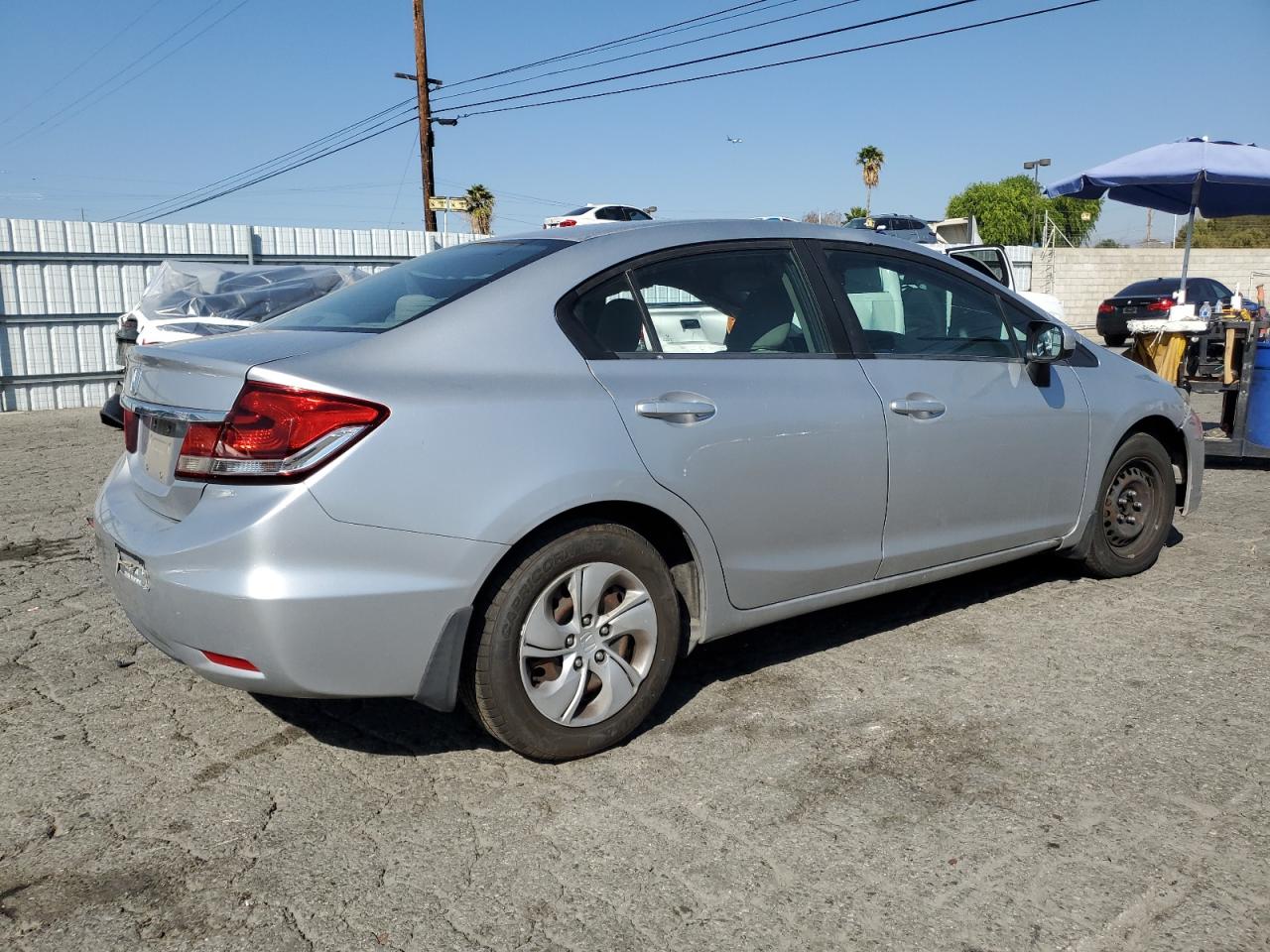 2015 Honda Civic - Image 3