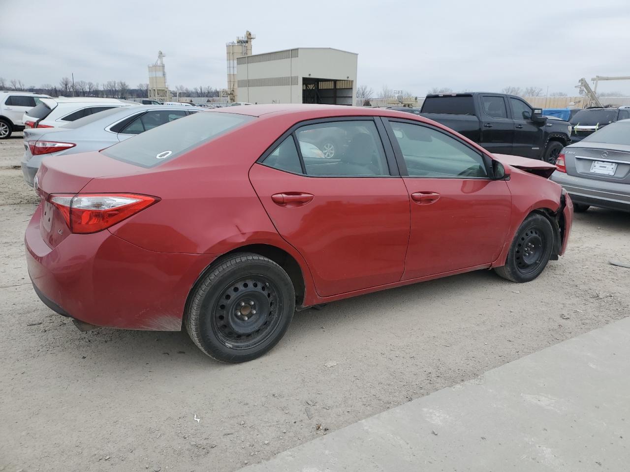 2014 Toyota Corolla - Image 3