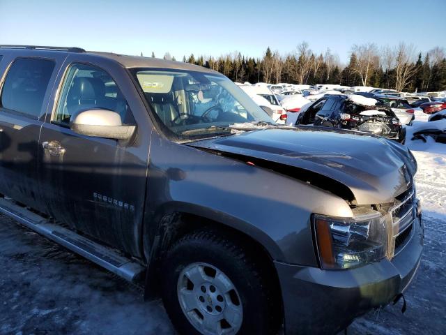 2011 CHEVROLET SUBURBAN K1500 LT