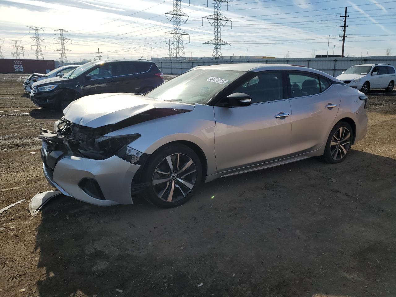 2020 Nissan Maxima - Image 1