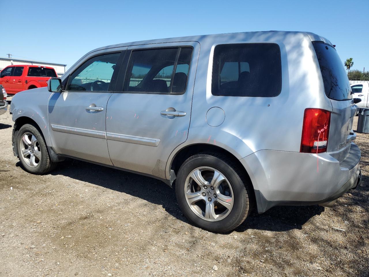 2013 Honda Pilot - Image 2