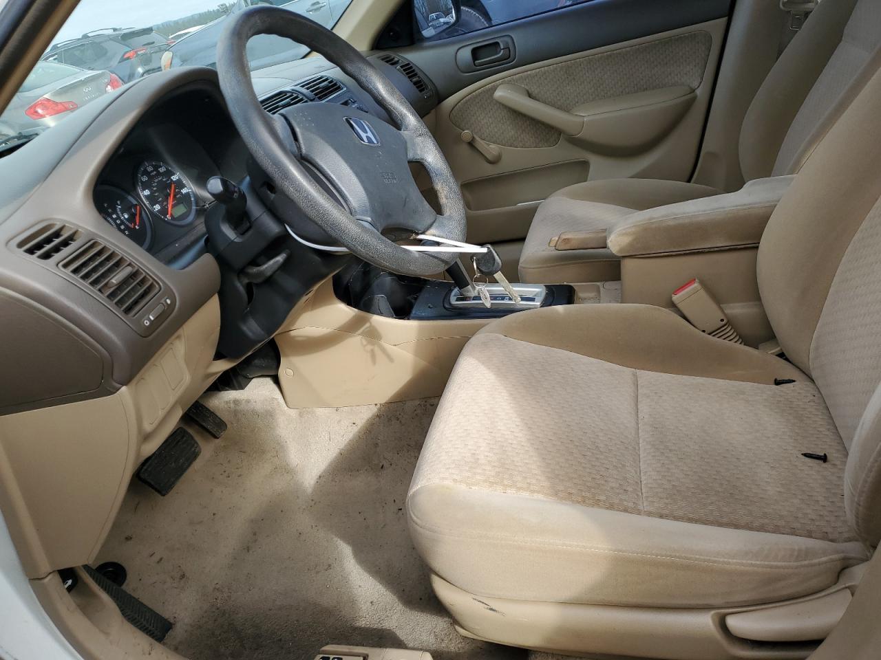 2005 Honda Civic - Image 7