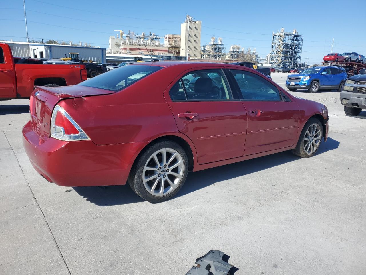 2008 Ford Fusion - Image 3