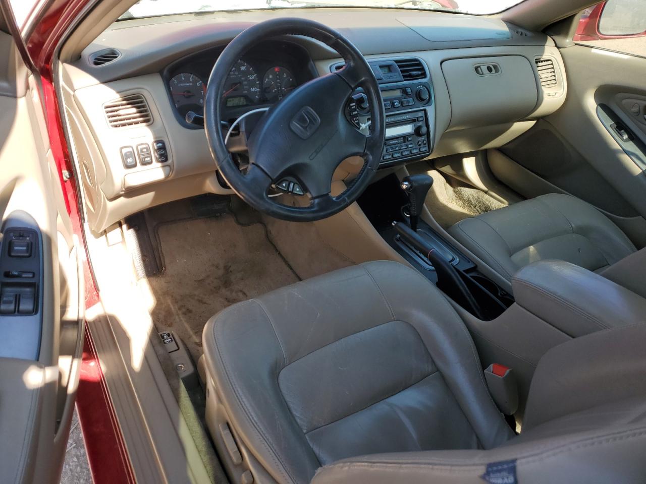 2002 Honda Accord - Image 8