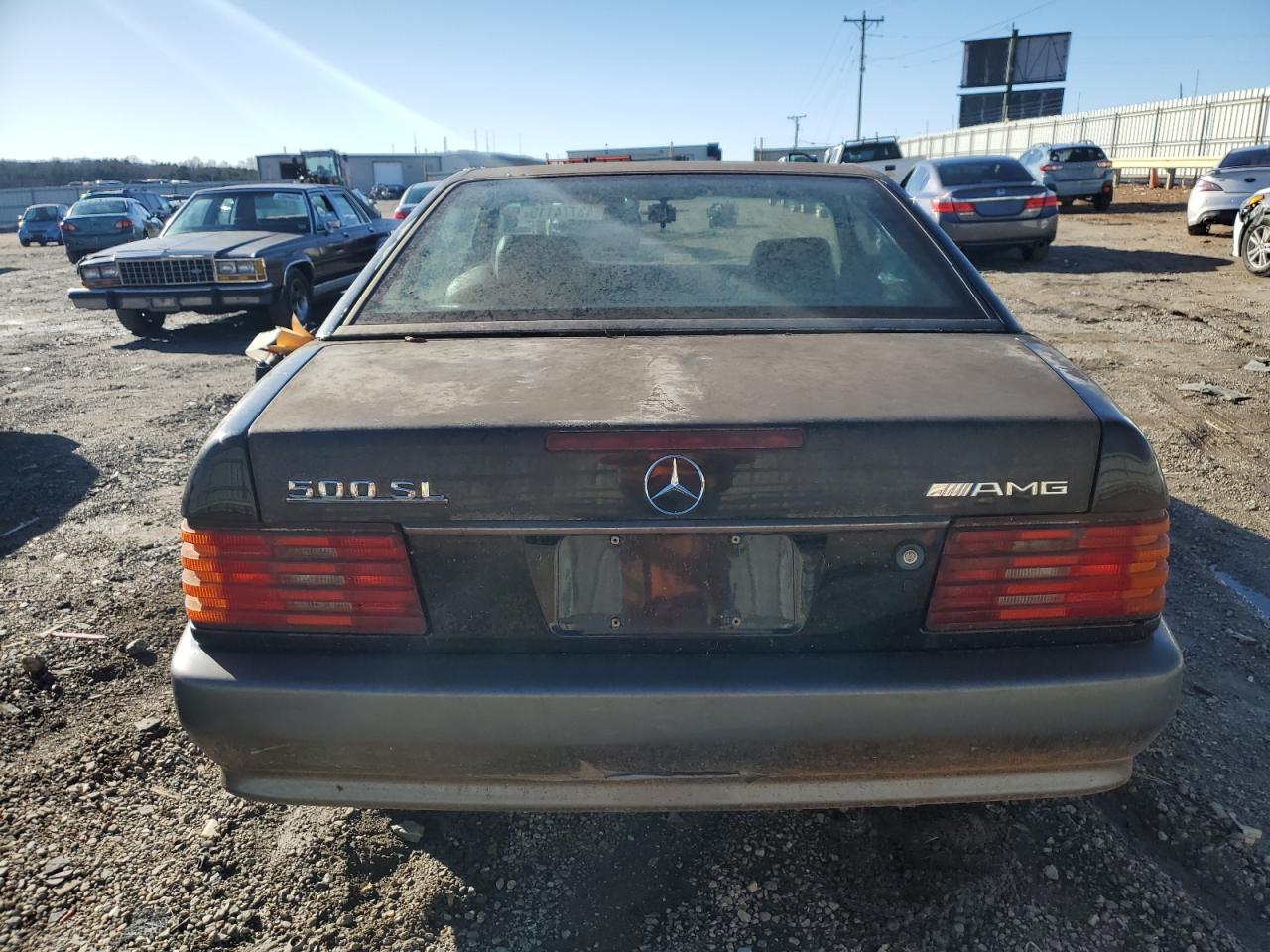 1992 Mercedes-Benz SL-klasse - Image 6