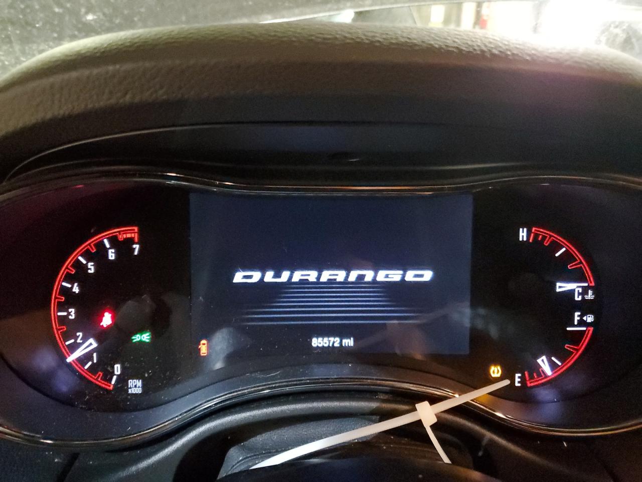 2020 Dodge Durango - Image 9