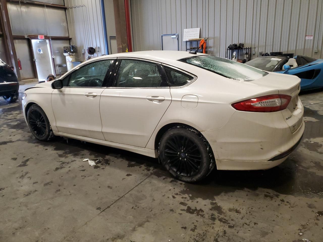 2013 Ford Fusion - Image 2