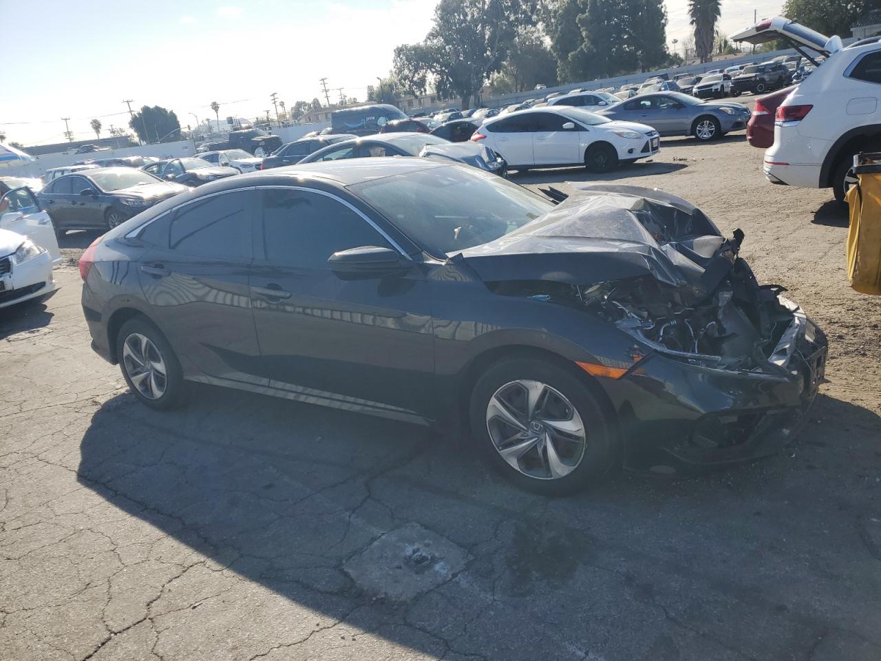 2020 Honda Civic - Image 4