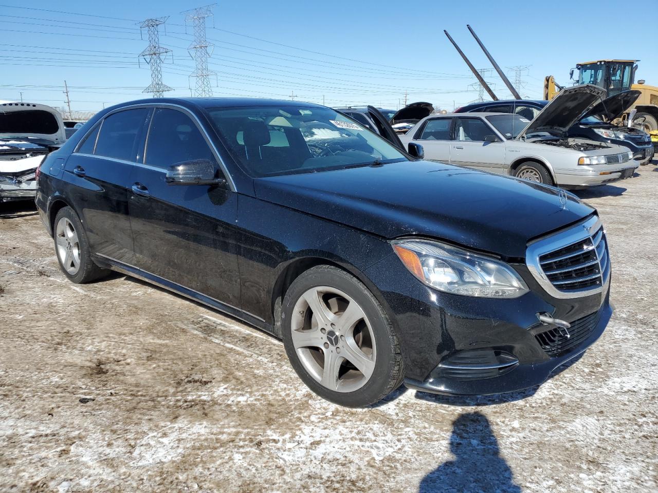 2014 Mercedes-Benz E-klasse - Image 4