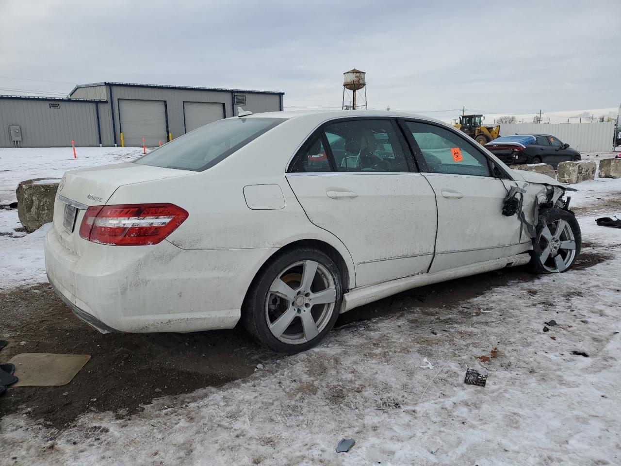 2010 Mercedes-Benz E-klasse - Image 3