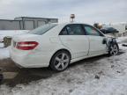 2010 Mercedes-Benz E 350 4Matic na sprzedaż w Chicago Heights, IL - Front End