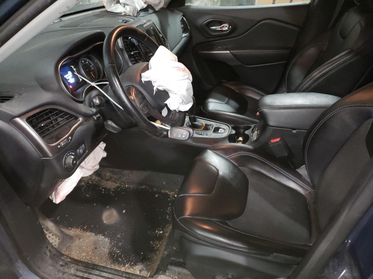 2021 Jeep Grand Cherokee - Image 7