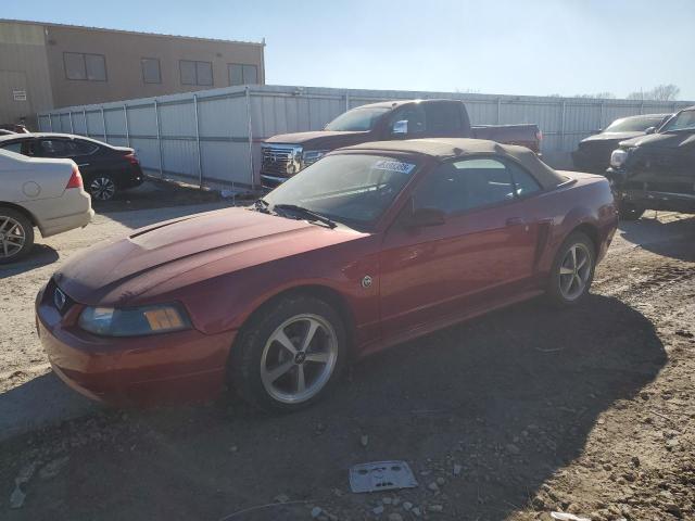 2004 Ford Mustang 