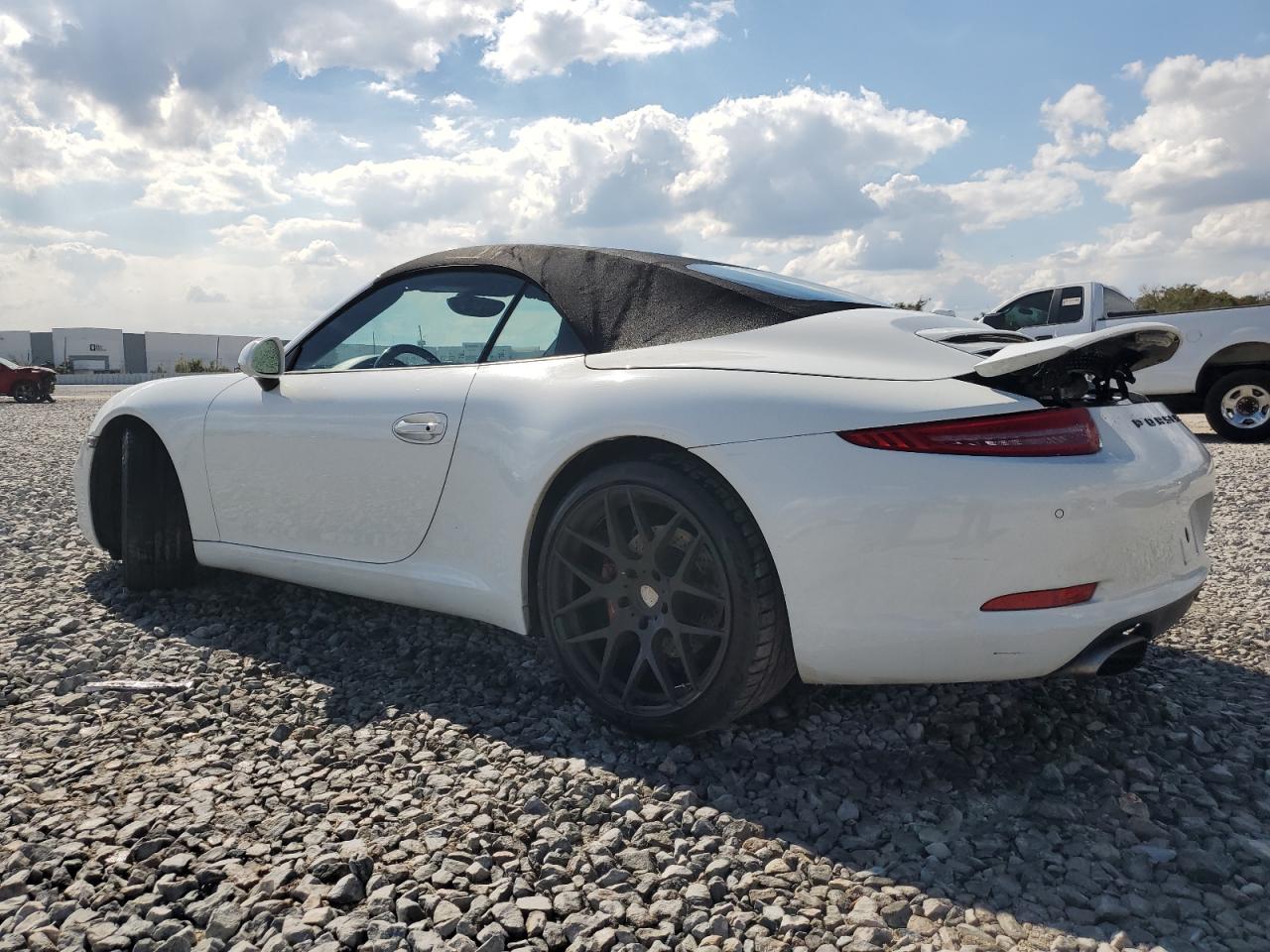 2013 Porsche 911 - Image 2