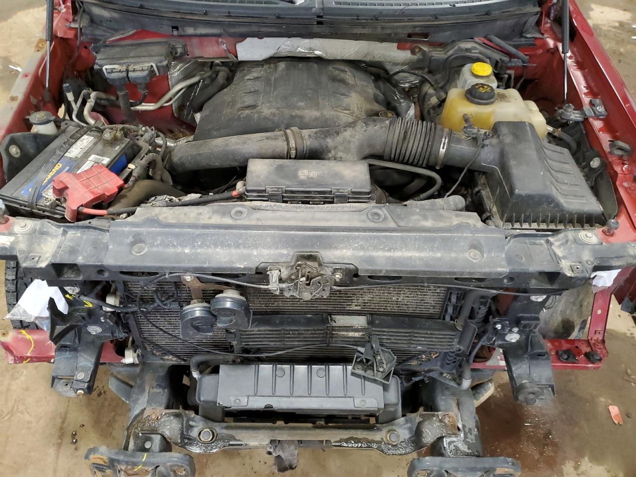 2014 Ford F-150 - Image 11
