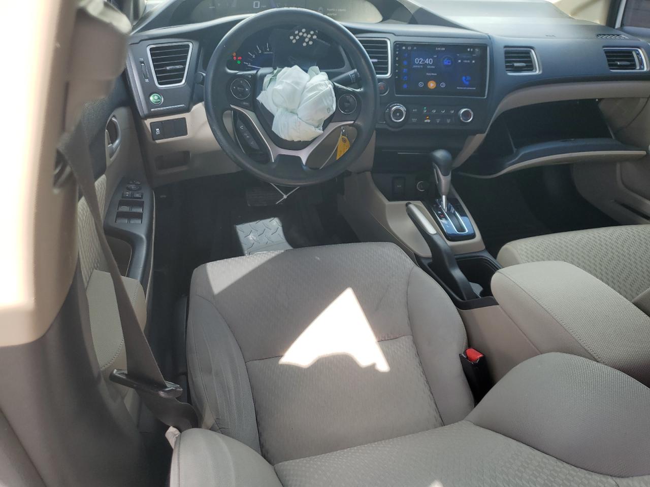 2015 Honda Civic - Image 8