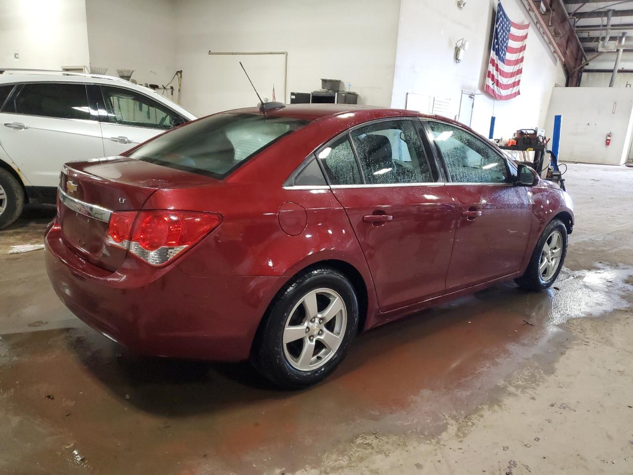 2016 Chevrolet Cruze - Image 3