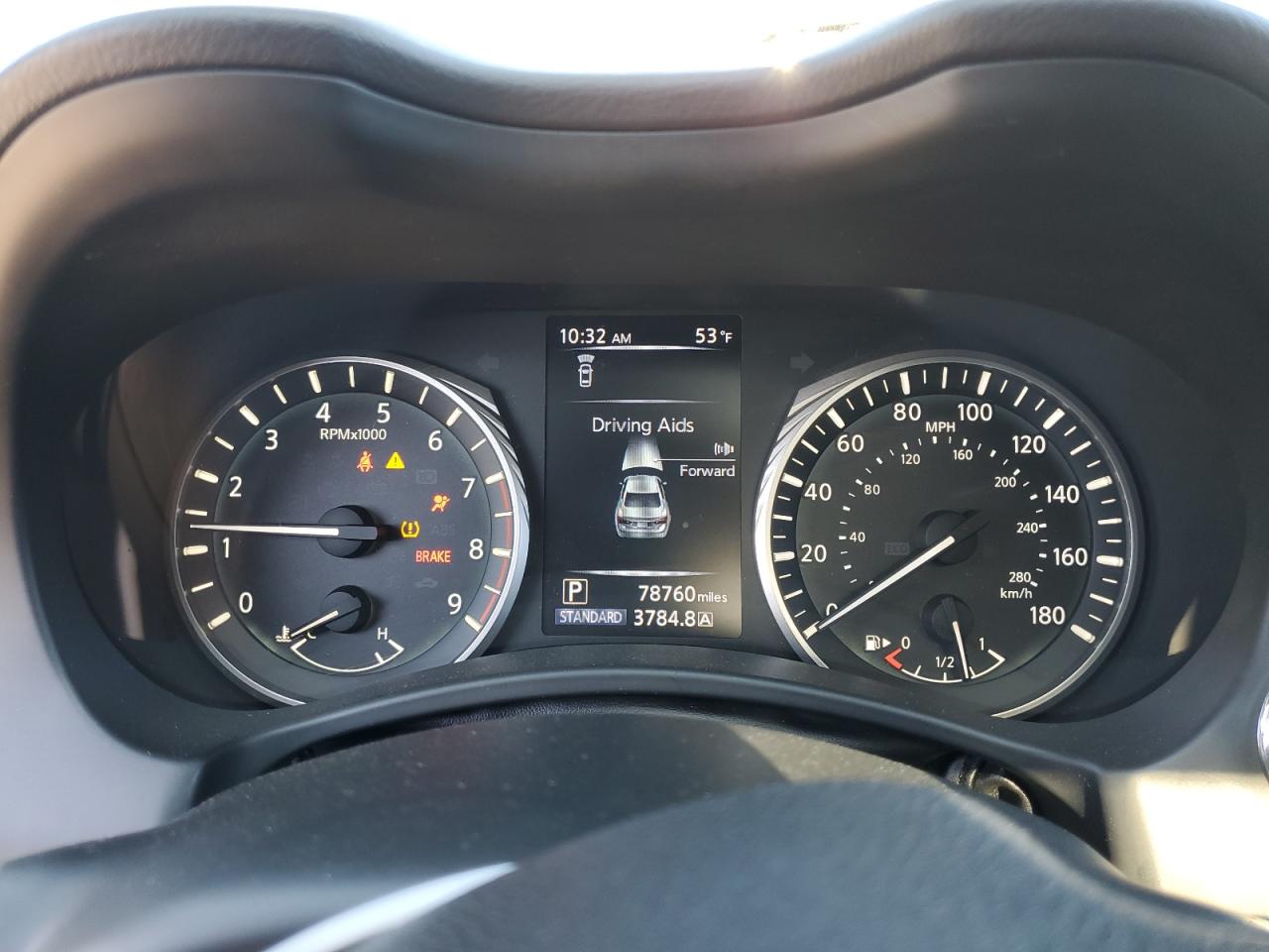 2019 Infiniti Q50 - Image 9