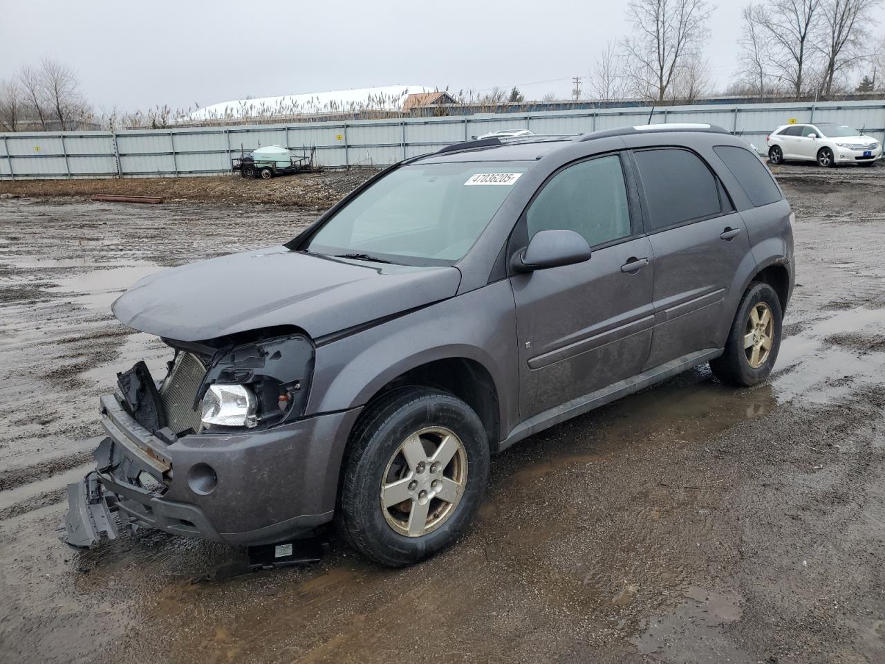 2007 Chevrolet Equinox - Image 1