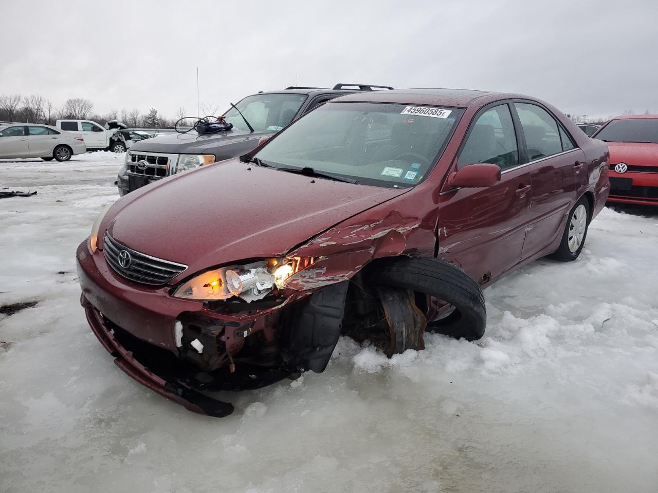 2006 Toyota Camry - Image 1