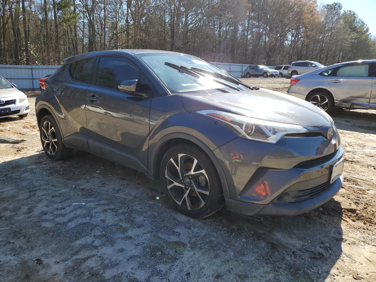 2018 Toyota C-HR - Image 4