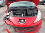 2009 PEUGEOT 207 VERVE for sale at Copart SANDWICH