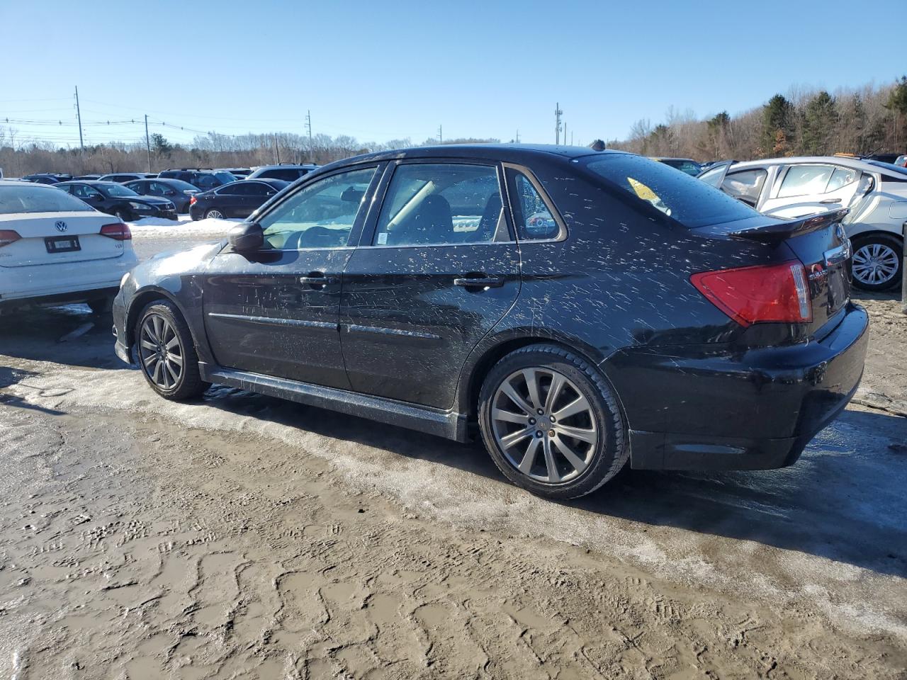 2009 Subaru WRX - Image 2