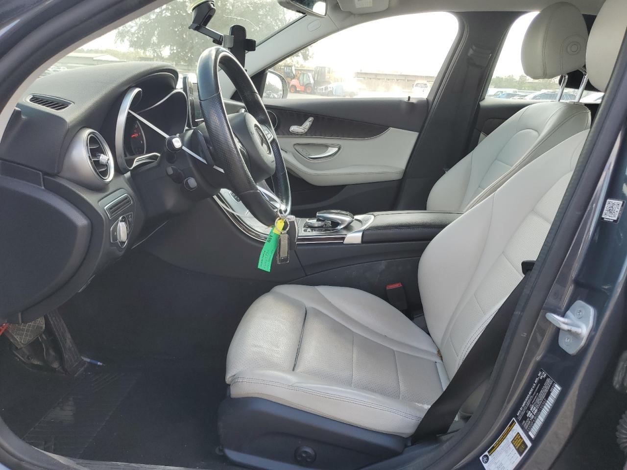 2016 Mercedes-Benz C-klasse - Image 7