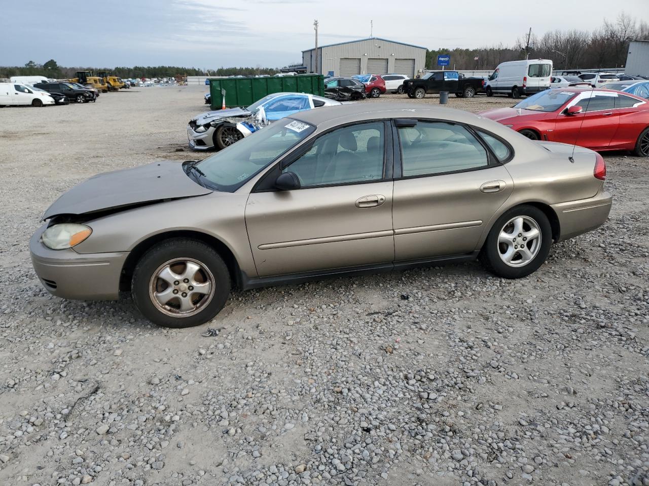 2004 Ford Taurus - Image 1