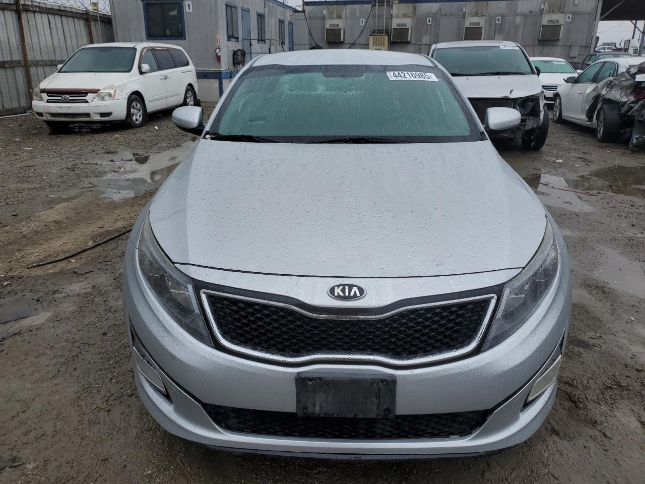 2015 Kia Optima - Image 5