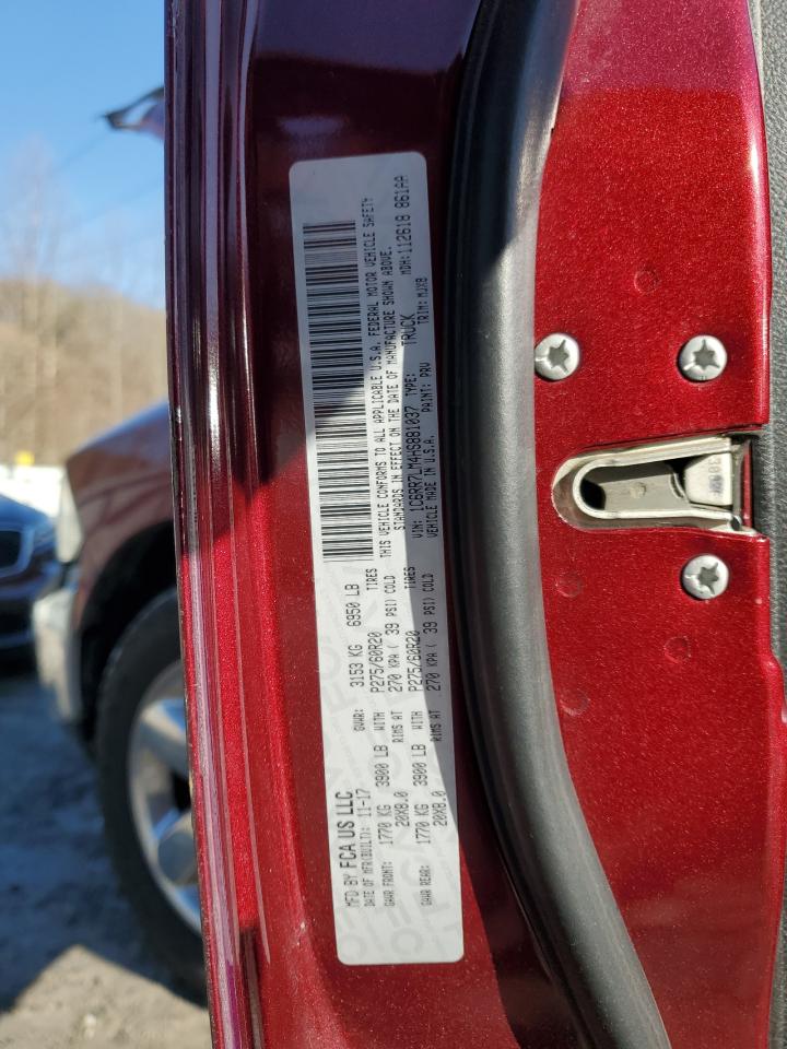 2017 RAM 1500 - Image 12