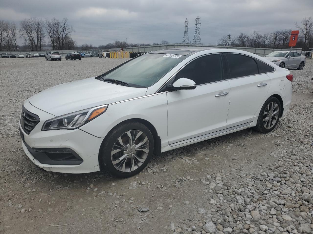 2017 Hyundai Sonata - Image 1