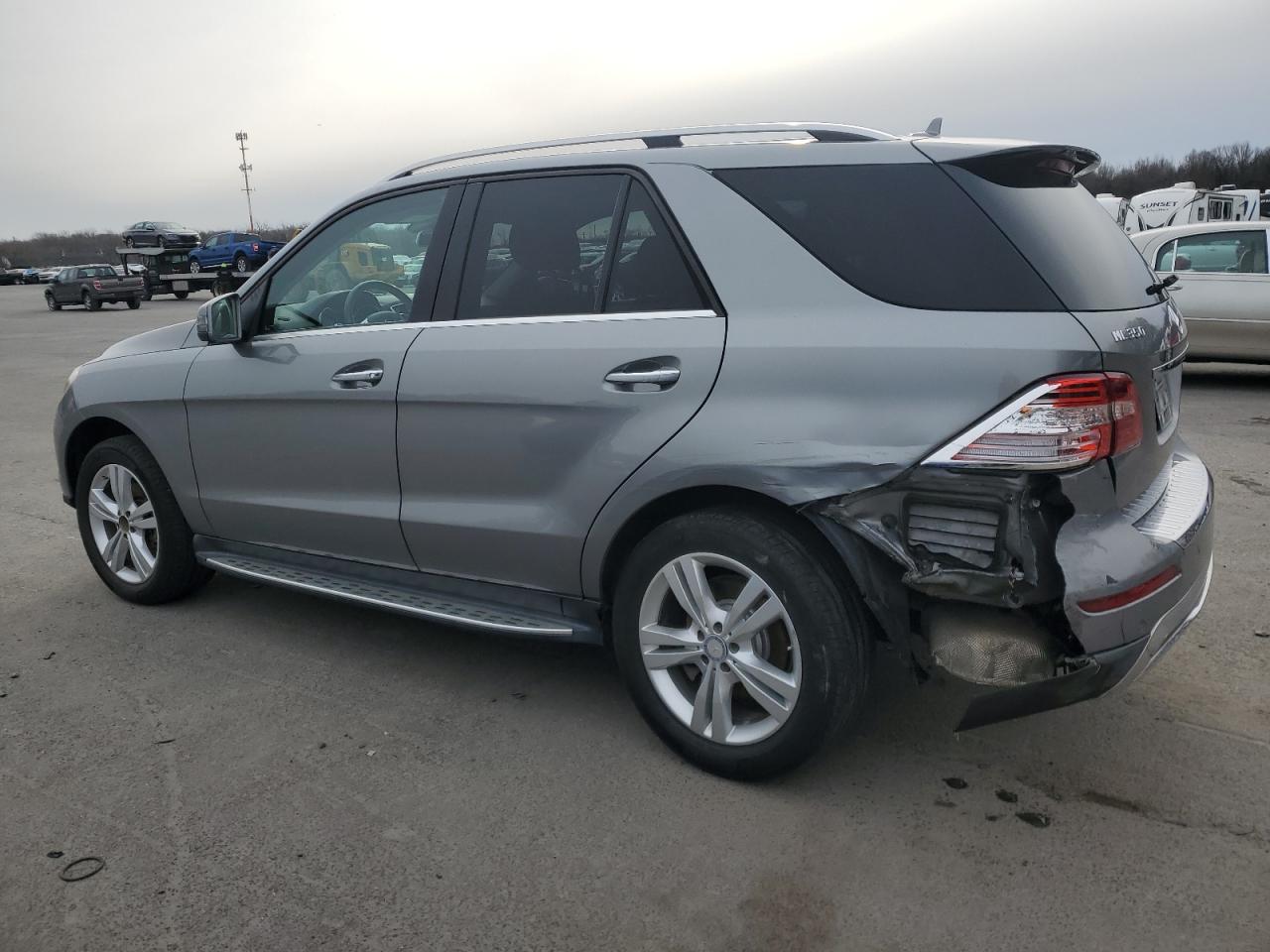2013 Mercedes-Benz M-klasse - Image 2