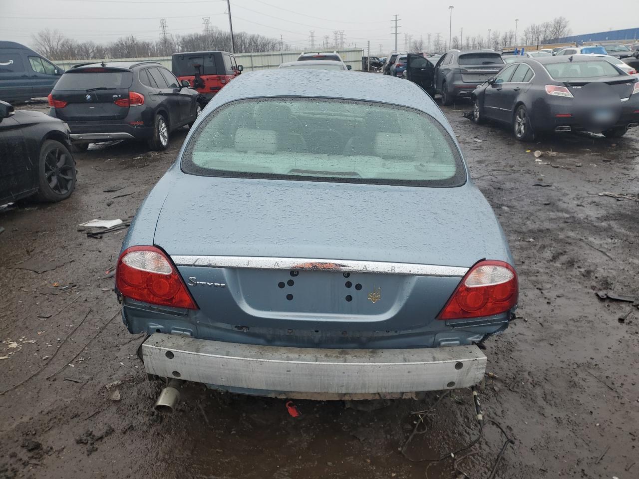 2005 Jaguar S-Type - Image 6