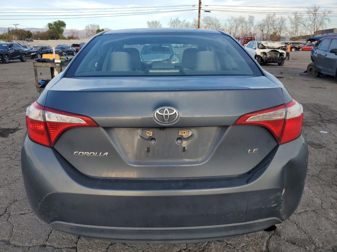 2015 Toyota Corolla - Image 6