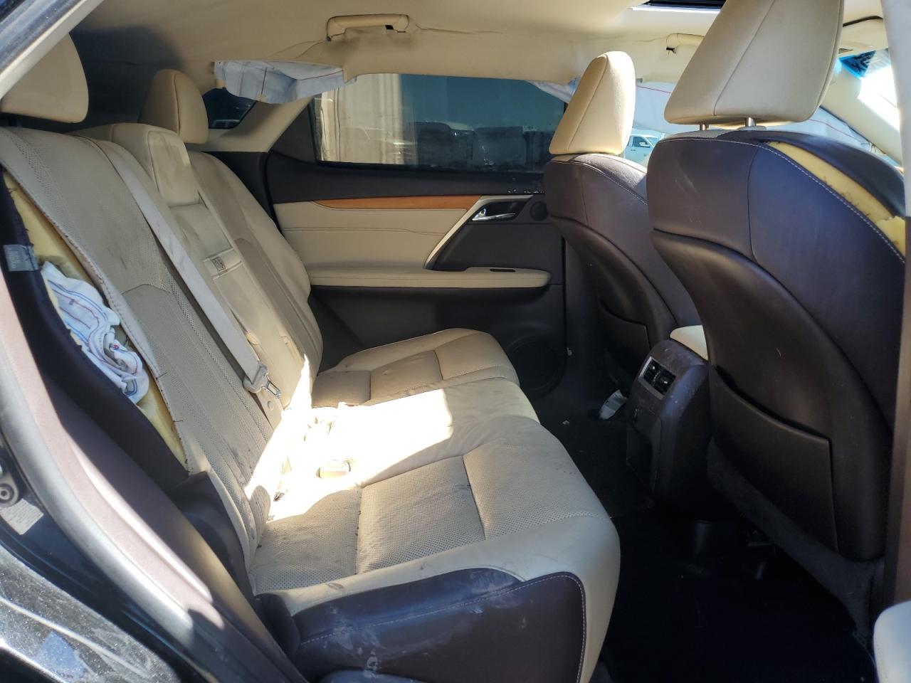2016 Lexus RX - Image 10