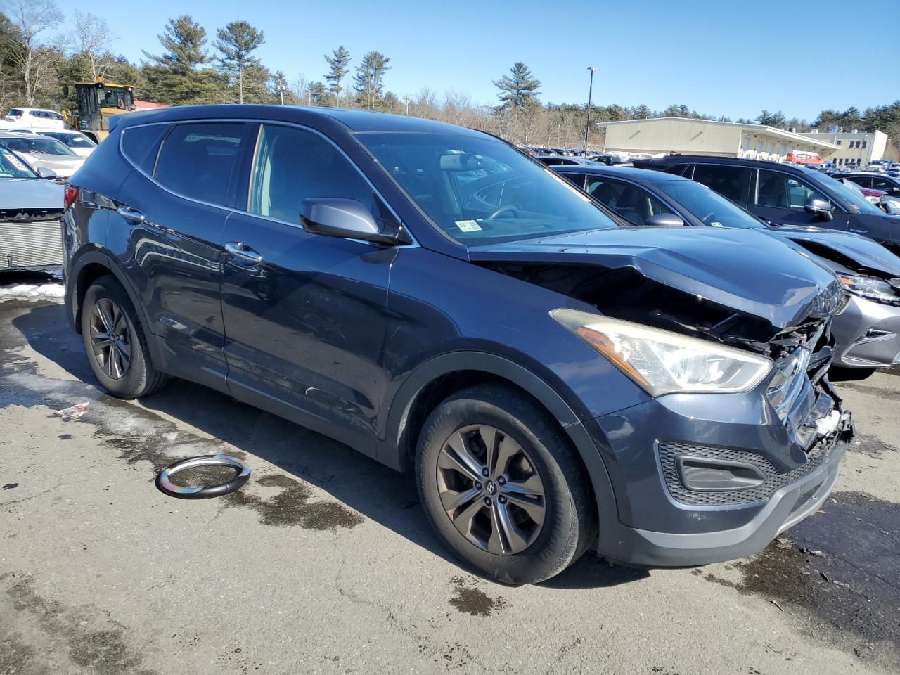 2013 Hyundai Santa Fe - Image 4