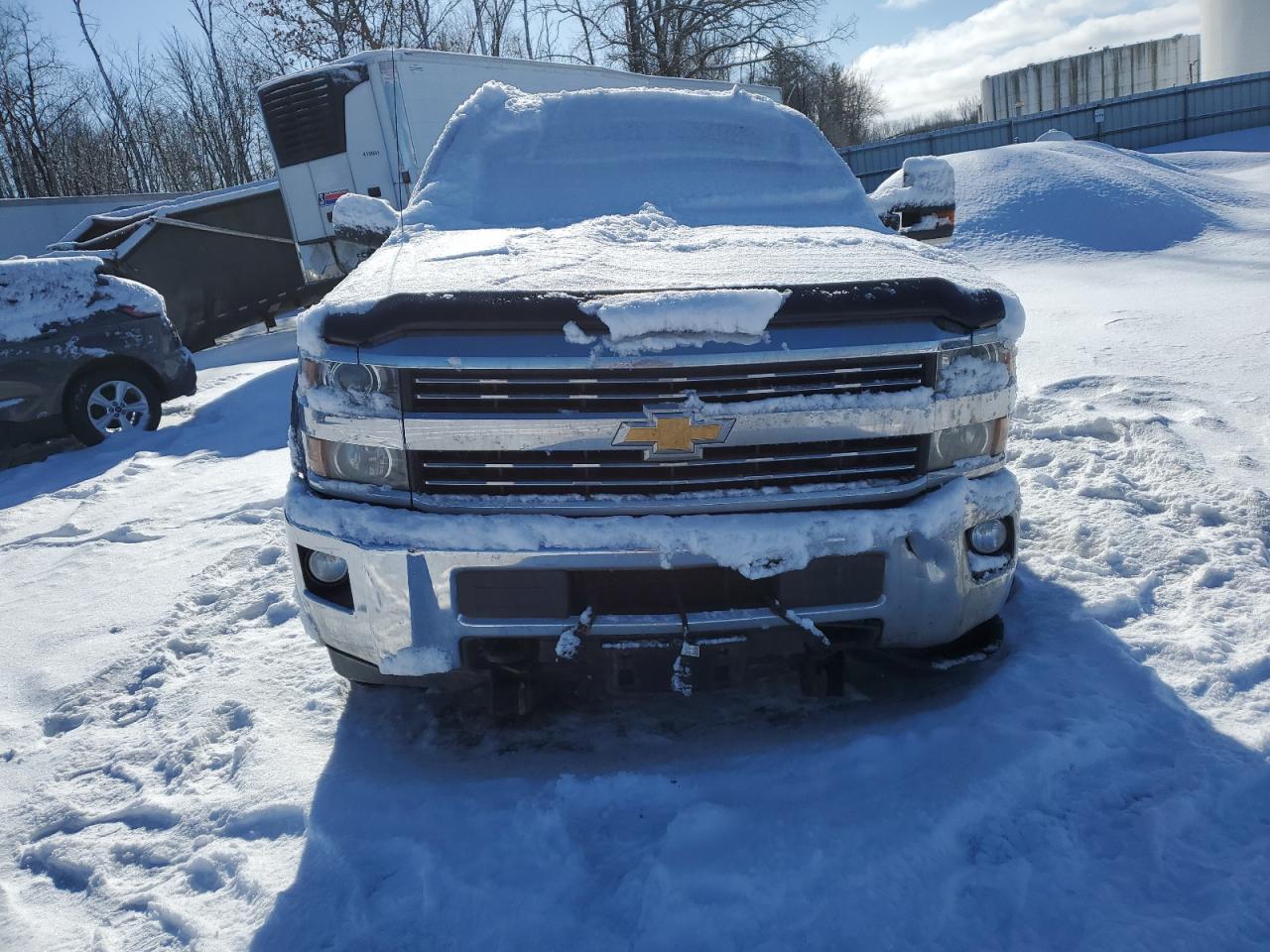 2018 Chevrolet Silverado - Image 5