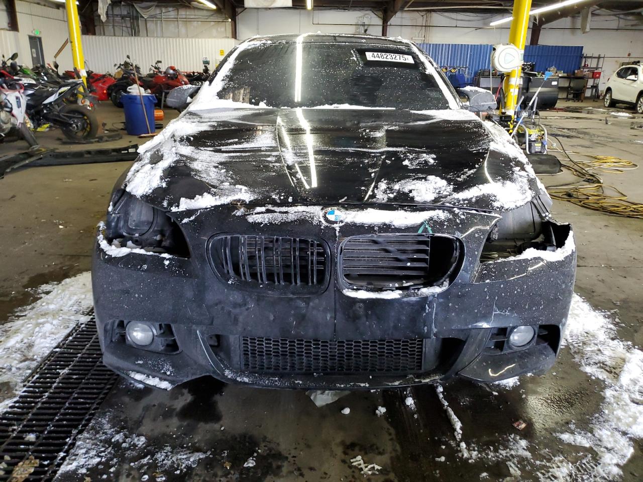 2015 BMW 5er - Image 5