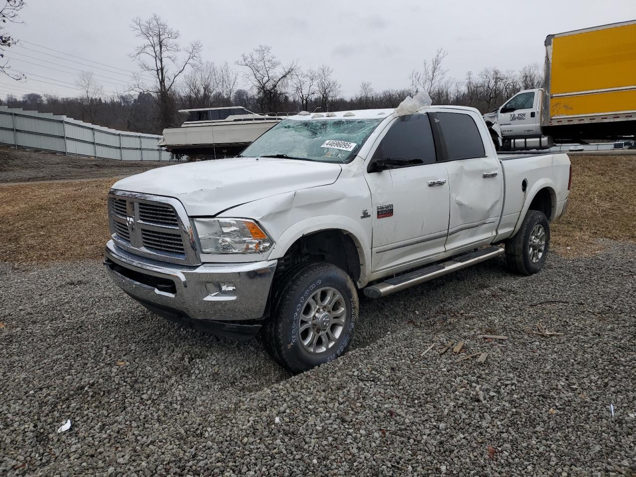 2012 Dodge Ram 2500 Slt for Sale in West Mifflin, PA - All Over